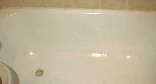 Реставрация акриловой ванны | Шлиссельбург